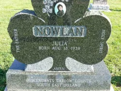 Julia Marie Nowlan