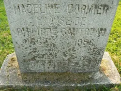 Madeleine Cormier