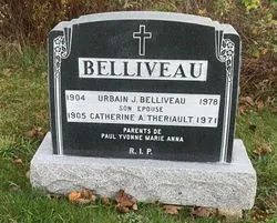 Urbain Joseph Belliveau