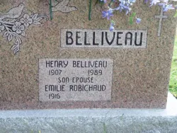 Henry Henri Belliveau