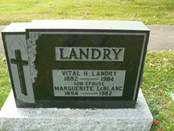 Vital Landry