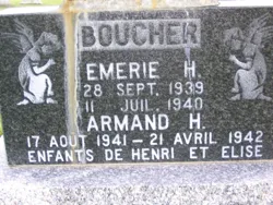 Armand Boucher