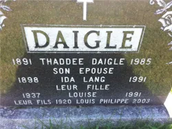 Louise Daigle