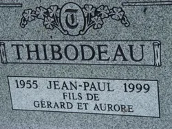 Jean-Paul Thibodeau