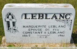Marguerite Leblanc