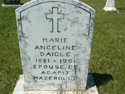 Marie Angéline Gertrude Daigle