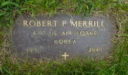 Robert P. Merrill