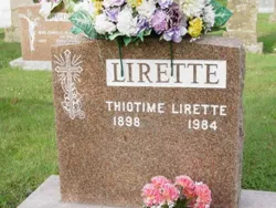 Théotime Lirette