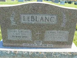 Alyre LeBlanc