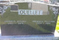 Valmond Joseph Gilbert Ouellet