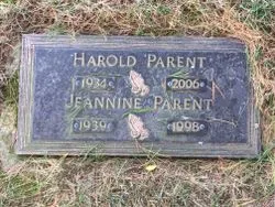 Harold Joseph Parent