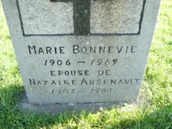 Marie Bonnevie