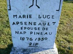 Marie-Luce Arseneault