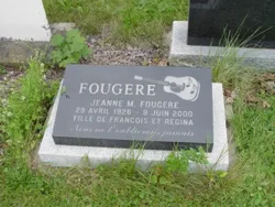Jeanne Fougère