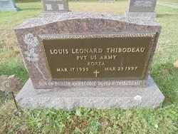 Louis Leonard Thibodeau