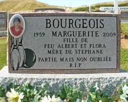 Marguerite Bourgeois