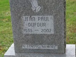 Jean-Paul Dufour