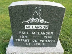 Paul Melanson
