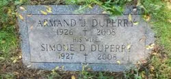 Armand Duperry