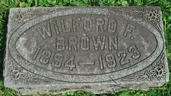 Wilford Forest Brown