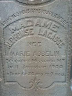 Marie Asselin