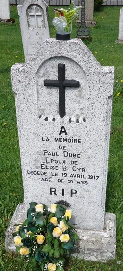Paul Dubé