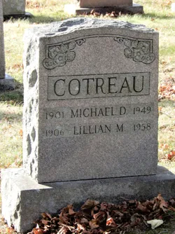 Michael Michel Dominique Cotreau