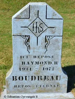 Raymond Joseph Boudreau