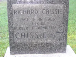 Joseph-Richard Caissie