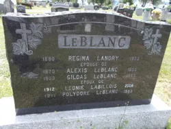 Gildas Leblanc
