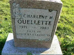 Charlene M. Ouellette