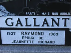 Raymond Gallant