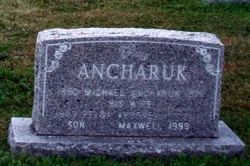 Michael Ancharuk