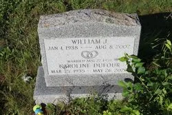 William J McAllan