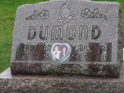 Freeman Dumond