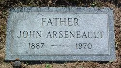 John F. Arsenault
