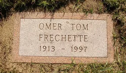 Omer dit Tom Frechette