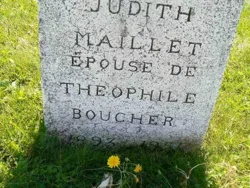Judith Maillet