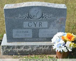 Jérémie Cyr