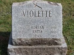 Adrien Adolphe Violette