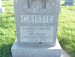 Gérald Caissie