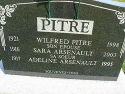 Wilfred Pitre