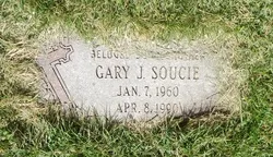 Gary J Soucie