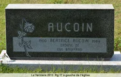 Beatrice Aucoin