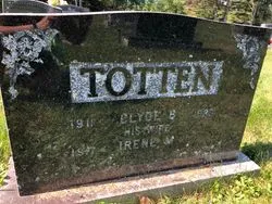 Clyde Berton Totten