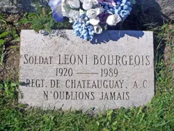 Léoni Joseph Bourgeois