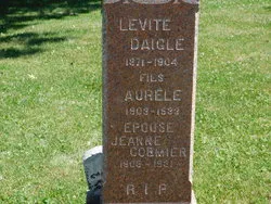 Aurèle Daigle