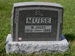 Jules Wilfred Muise