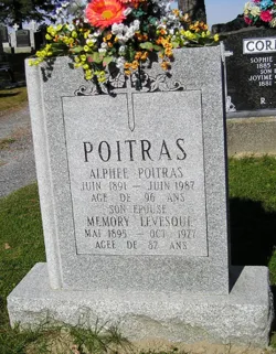 Alphée Poitras
