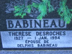 Thérèse Desroches